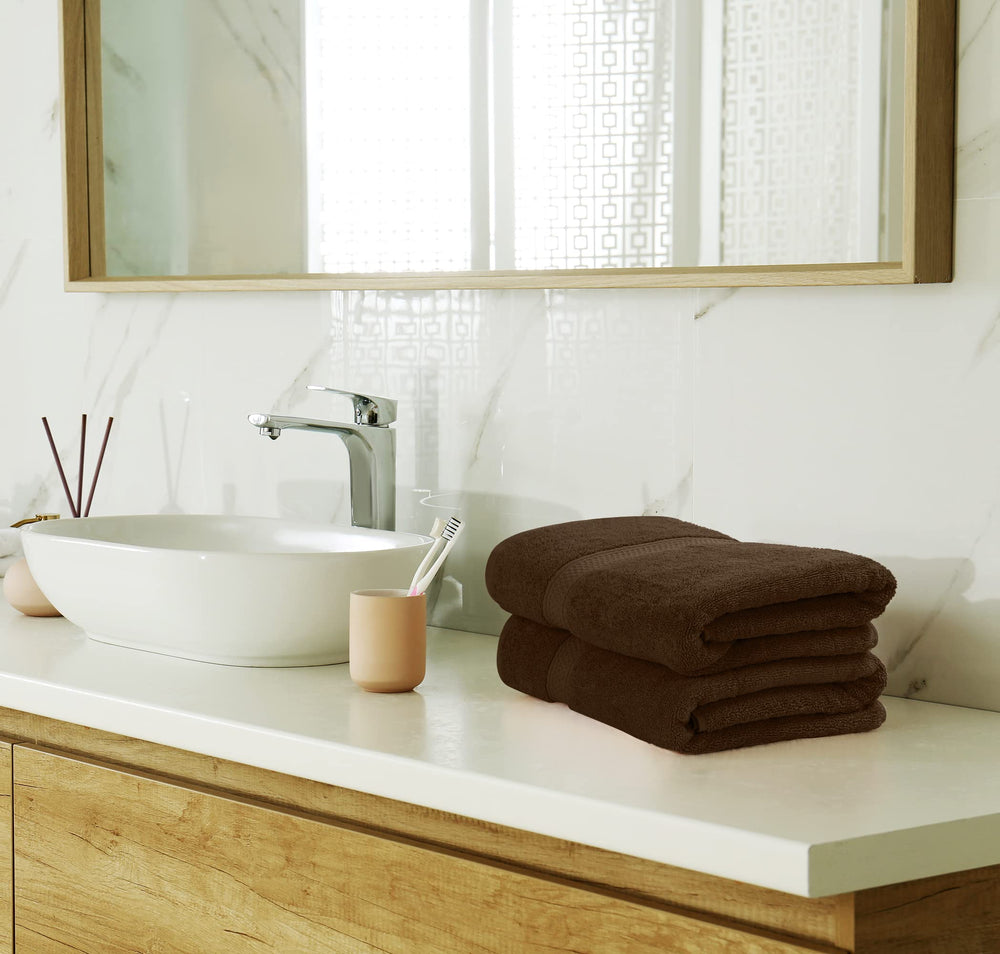 Highly Absorbent Towels for Bathroom - From Where - 