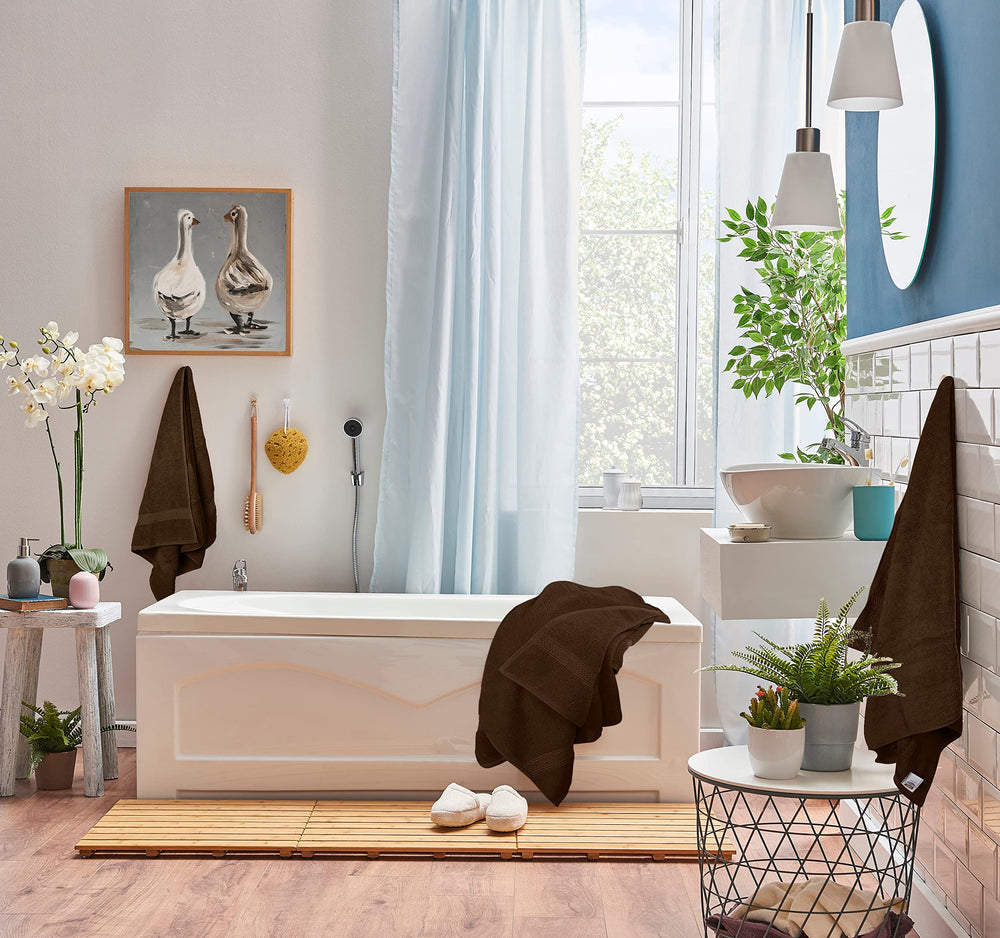 Highly Absorbent Towels for Bathroom - From Where - 