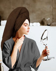 Highly Absorbent Towels for Bathroom - From Where - 