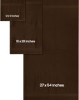 Highly Absorbent Towels for Bathroom - From Where - 