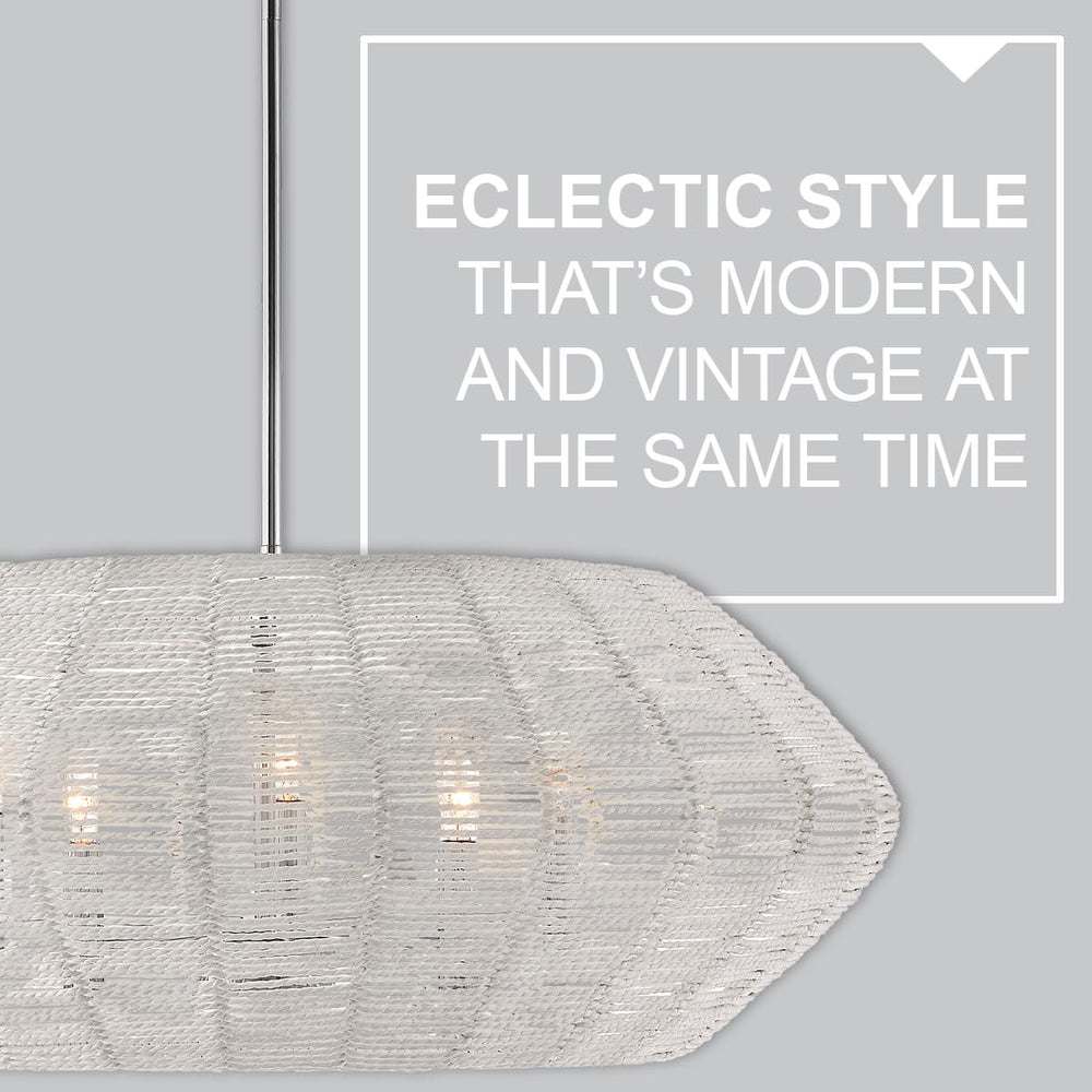 Hinkley Luca Convertible Drum Chandelier - From Where - 