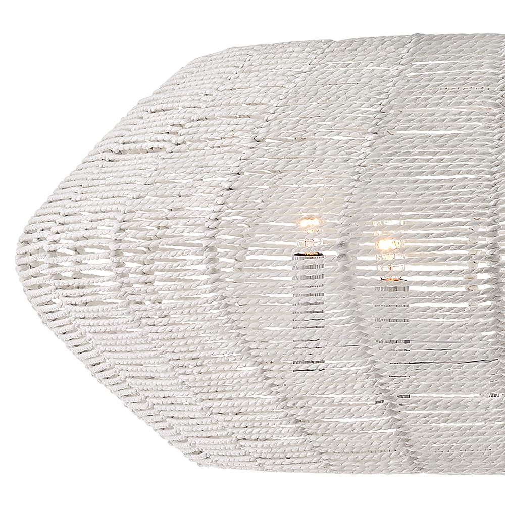 Hinkley Luca Convertible Drum Chandelier - From Where - 