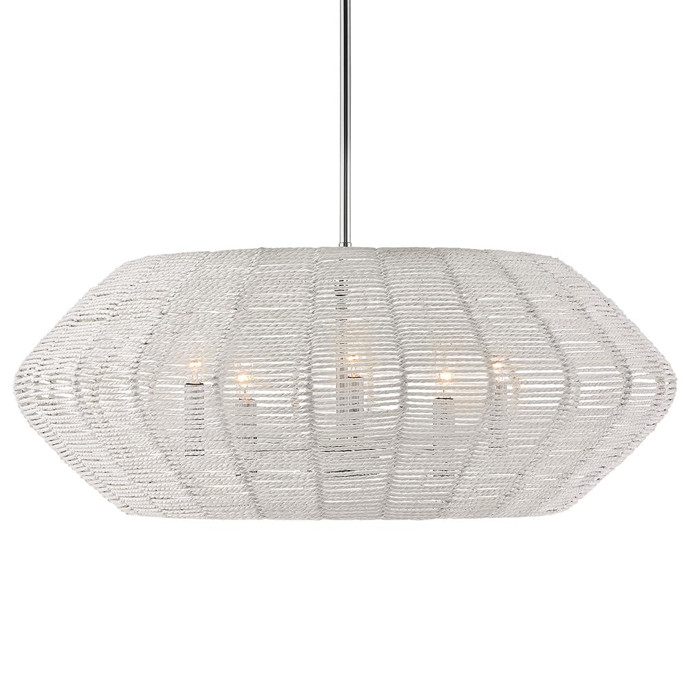 Hinkley Luca Convertible Drum Chandelier - From Where - 