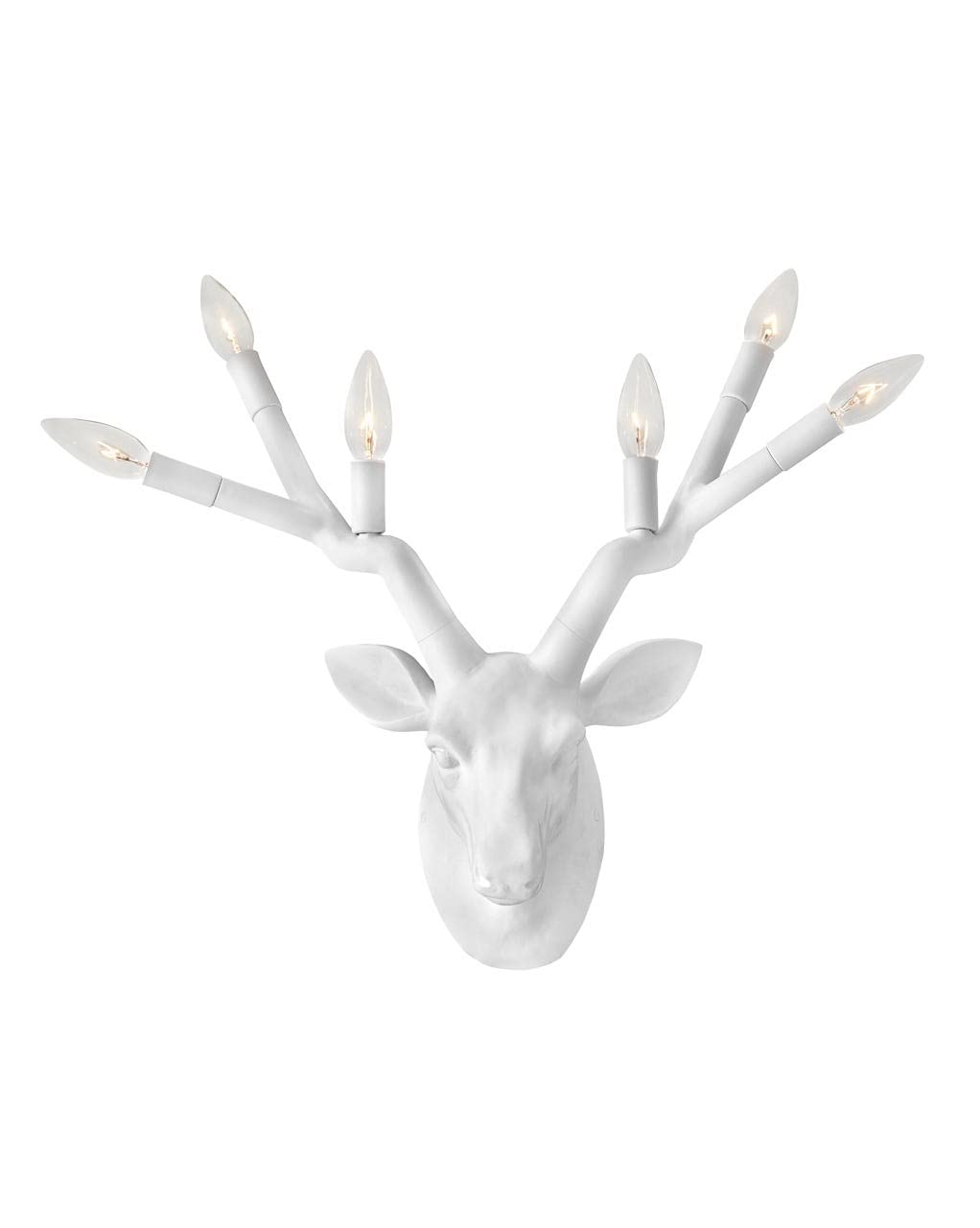 Hinkley Stag Large Six Light Sconce - From Where - 