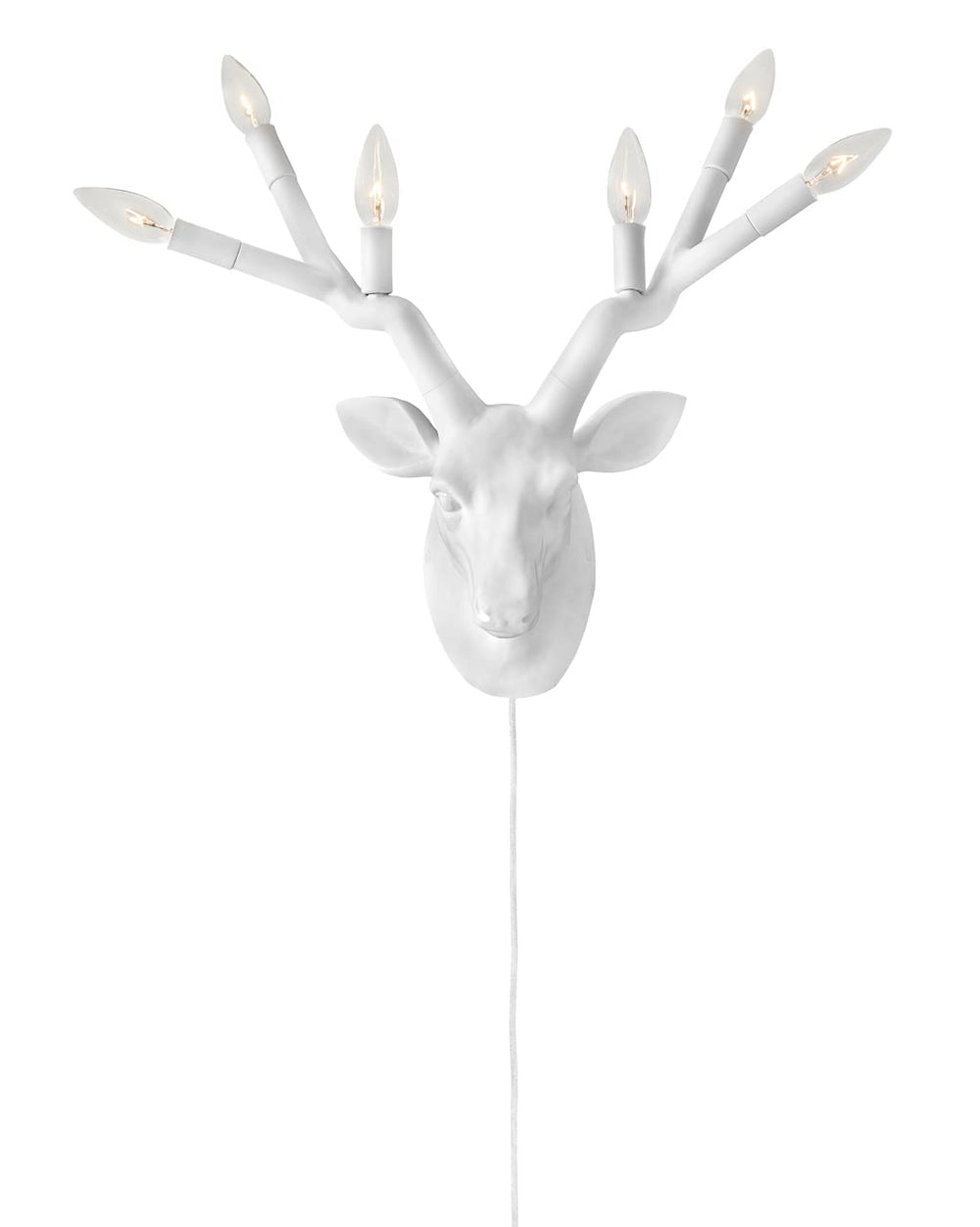 Hinkley Stag Large Six Light Sconce - From Where - 