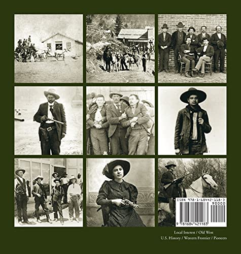 Historic Photos of Outlaws of the Old West - From Where - 