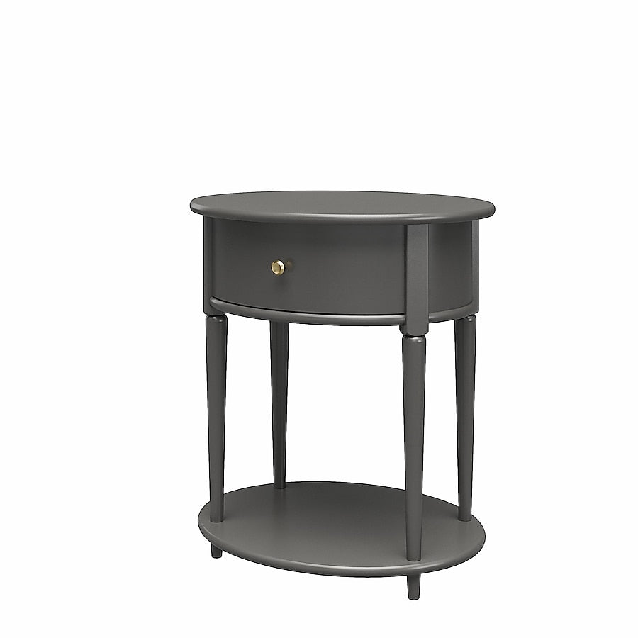 Hoatley Craftsman End Table - From Where - 