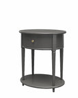 Hoatley Craftsman End Table - From Where - 