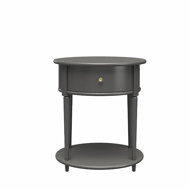 Hoatley Craftsman End Table - From Where - 
