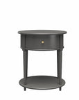 Hoatley Craftsman End Table - From Where - 