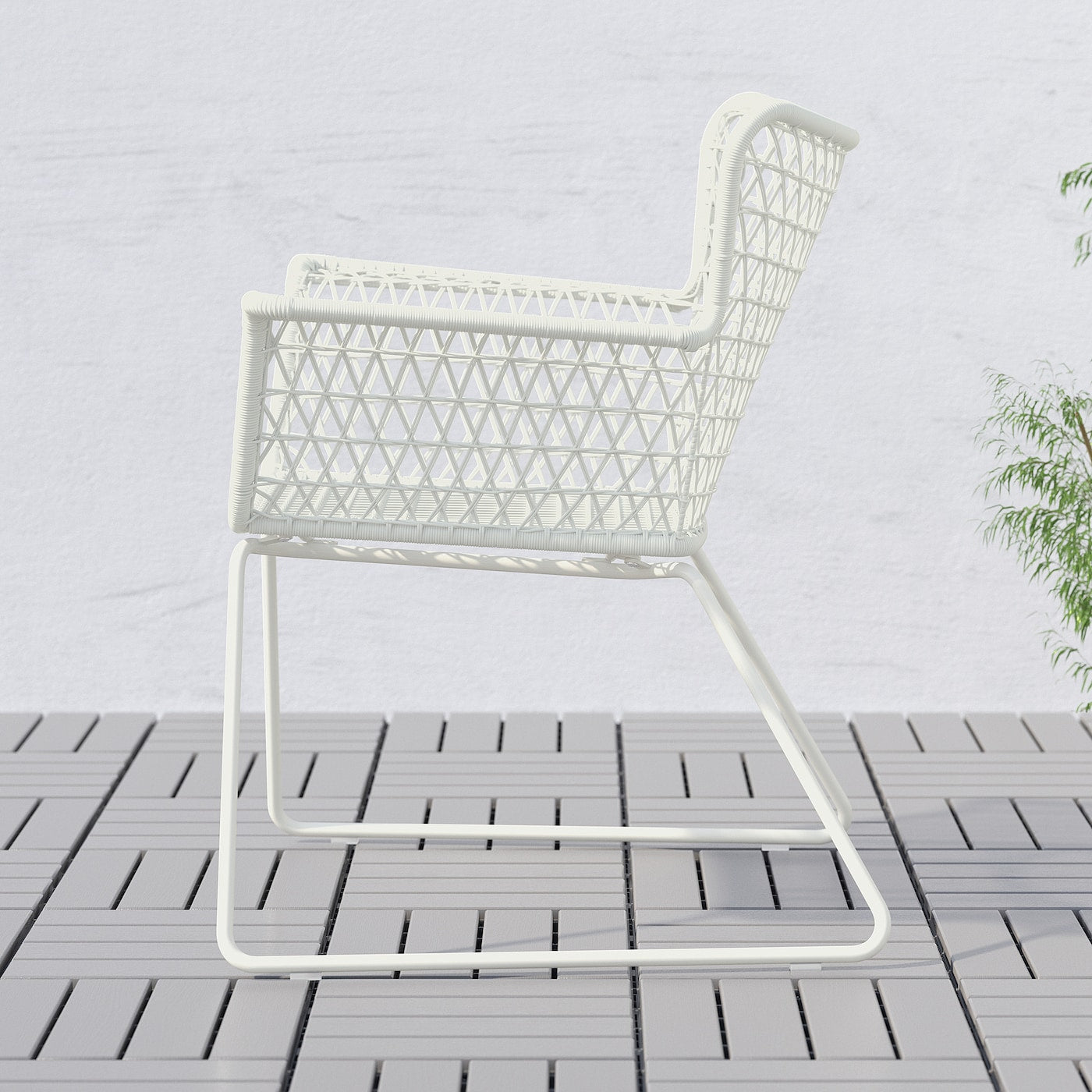 HÖGSTEN Armchair - From Where - 