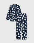 Holiday Flannel Pajama Set - From Where Finds -