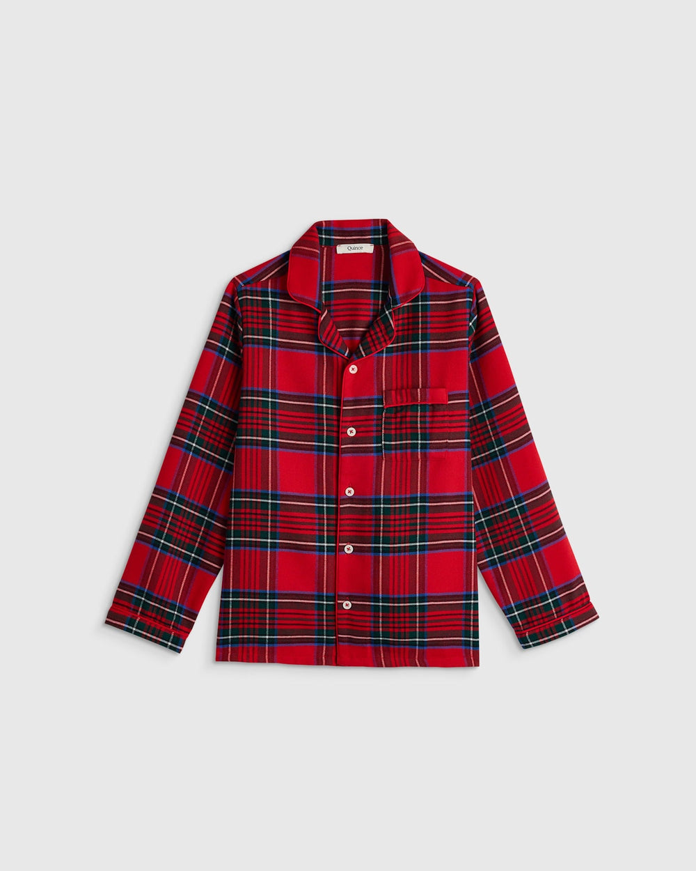 Holiday Flannel Pajama Set - From Where Finds -
