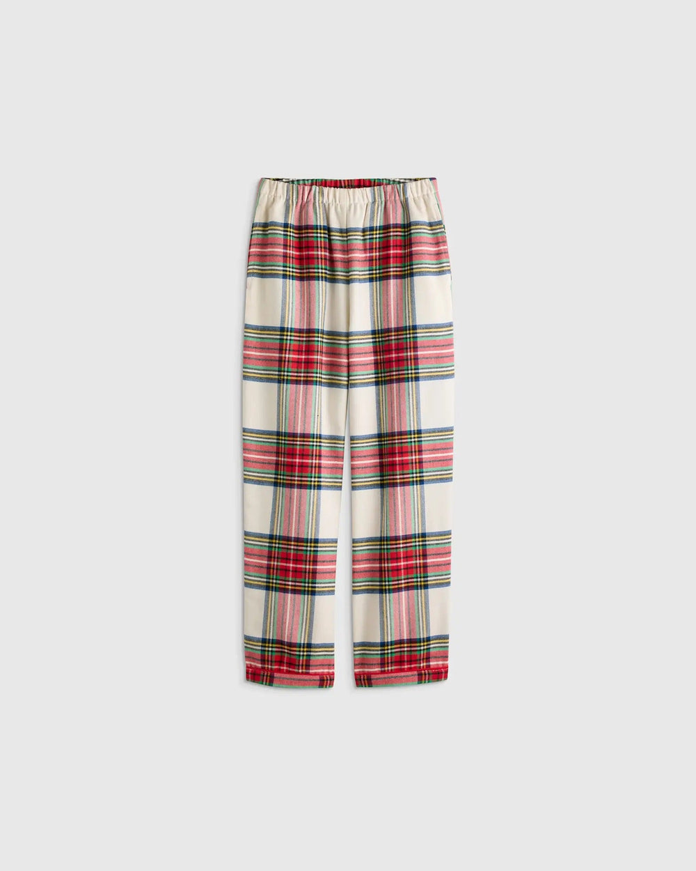Holiday Flannel Pajama Set - From Where Finds -