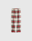 Holiday Flannel Pajama Set - From Where Finds -