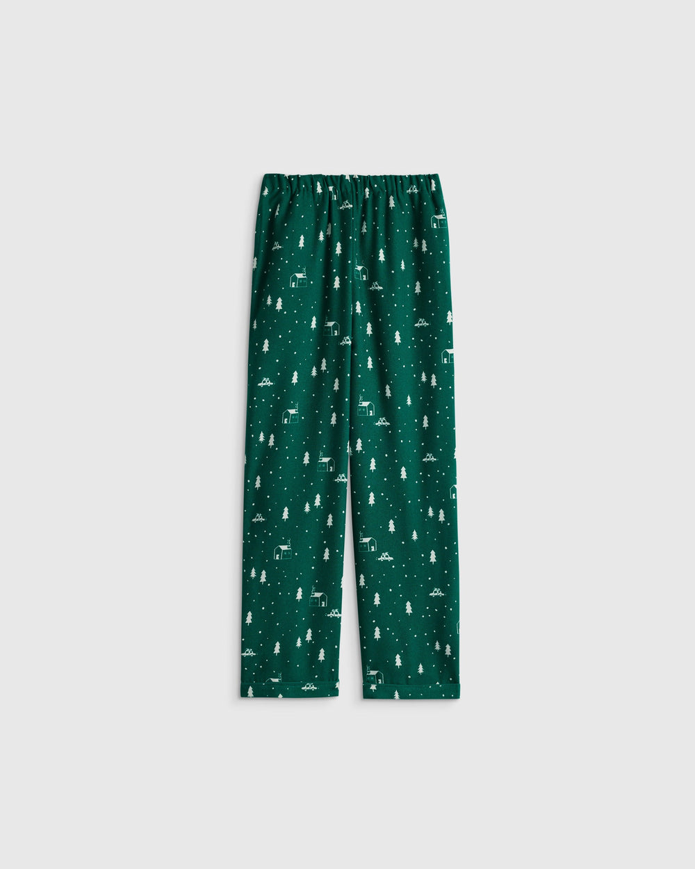 Holiday Flannel Pajama Set - From Where Finds -
