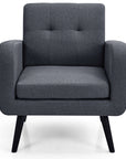 Home Office Accent Armchair - From Where - 