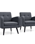 Home Office Accent Armchair - From Where - 