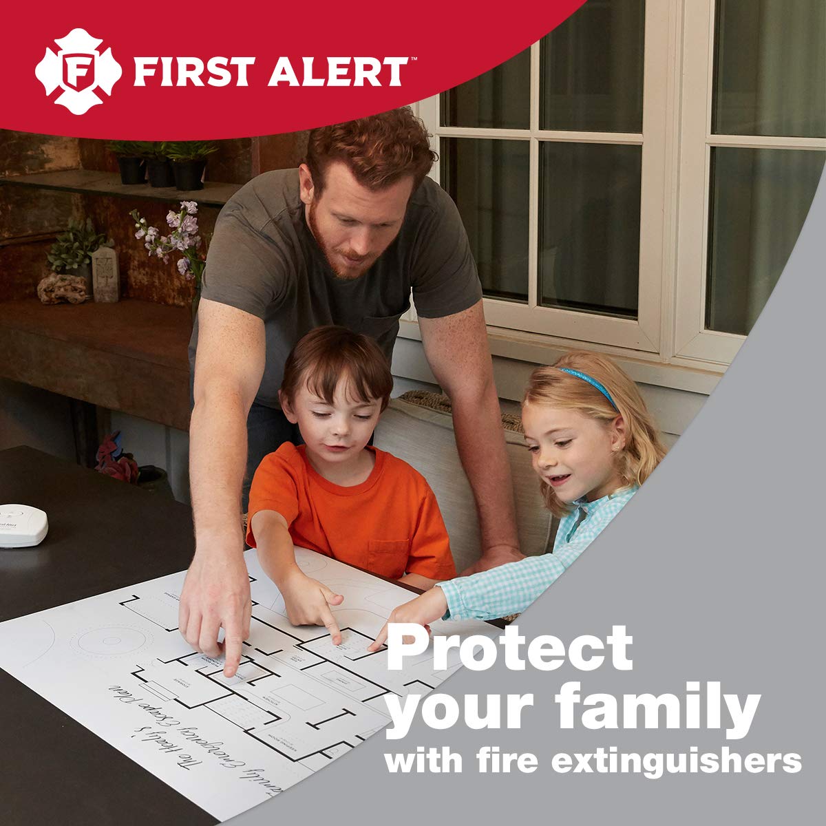 Home2Pro Fire Extinguisher - From Where Finds - 