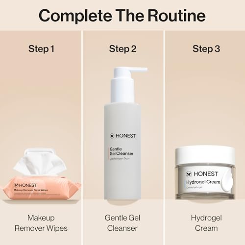 Honest Beauty Facial Wipes - From Where - 