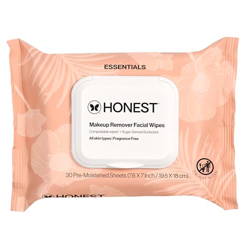 Honest Beauty Facial Wipes - From Where - 