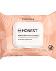 Honest Beauty Facial Wipes - From Where - 