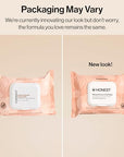 Honest Beauty Facial Wipes - From Where - 