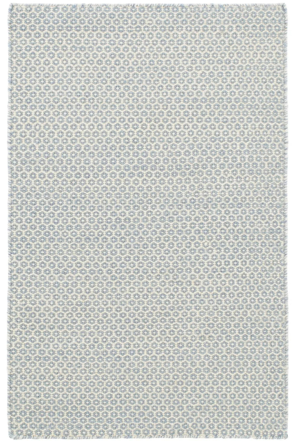 Honeycomb Handwoven Wool Rug - From Where Finds - 