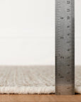 Honeycomb Handwoven Wool Rug - From Where Finds - 