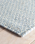 Honeycomb Handwoven Wool Rug - From Where Finds - 