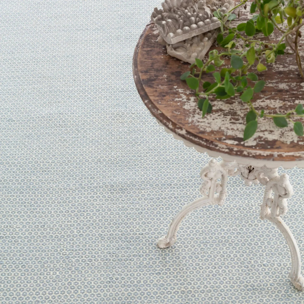 Honeycomb Handwoven Wool Rug - From Where Finds - 