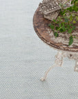 Honeycomb Handwoven Wool Rug - From Where Finds - 
