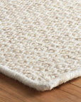 Honeycomb Handwoven Wool Rug - From Where Finds - 