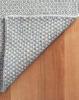 Honeycomb Handwoven Wool Rug - From Where Finds - 