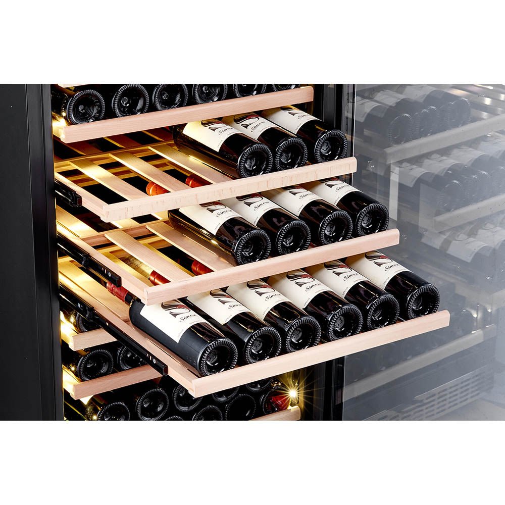 Honeywell 165 Bottle Wine Fridge - From Where - 