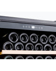 Honeywell 165 Bottle Wine Fridge - From Where - 