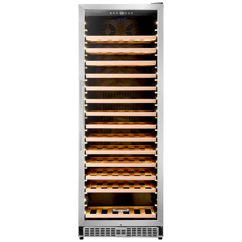 Honeywell 165 Bottle Wine Fridge - From Where - 