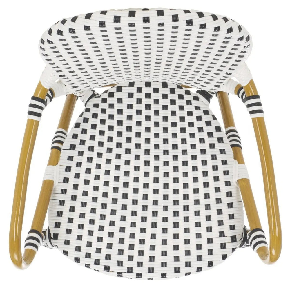 Hooper Bistro Armchair (Set of 2) - From Where Finds - 