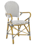 Hooper Bistro Armchair (Set of 2) - From Where Finds - 