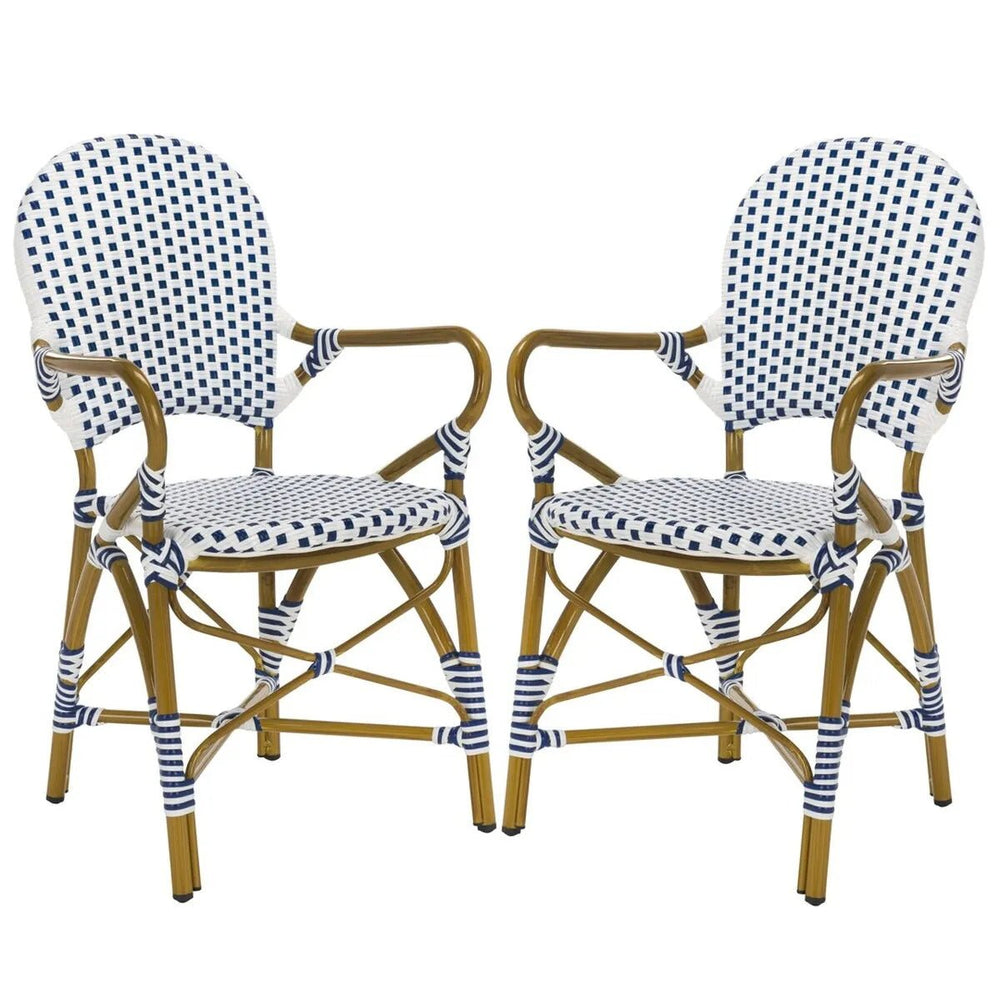 Hooper Bistro Armchair (Set of 2) - From Where Finds - 