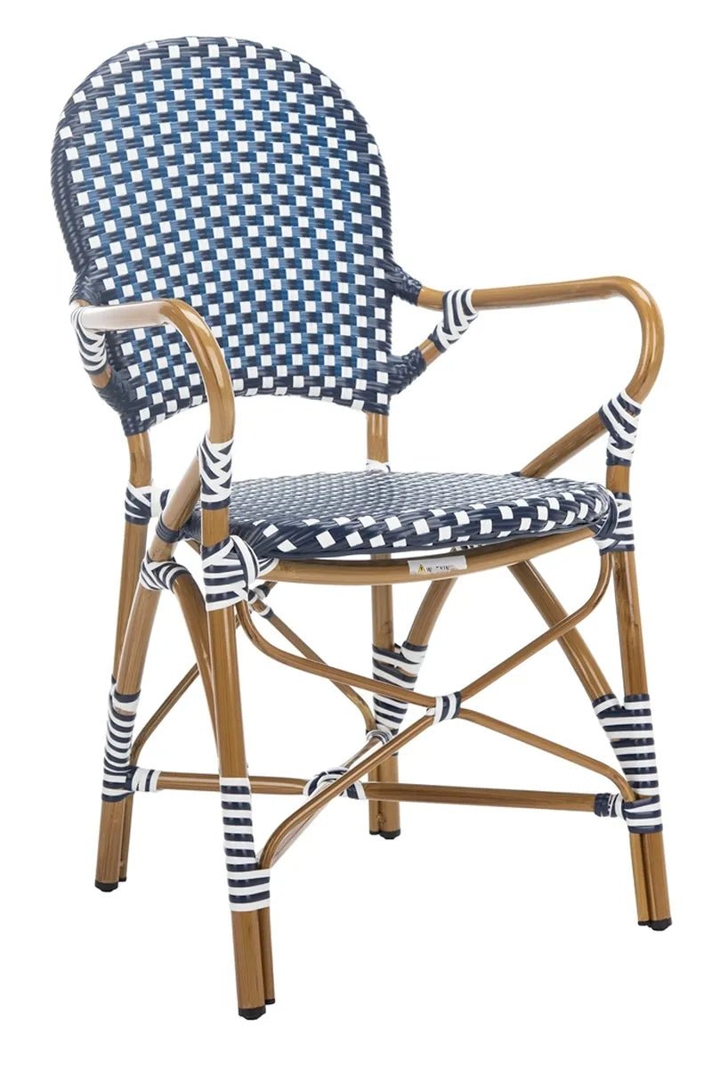 Hooper Bistro Armchair (Set of 2) - From Where Finds - 
