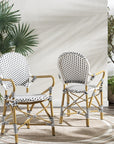 Hooper Bistro Armchair (Set of 2) - From Where Finds -