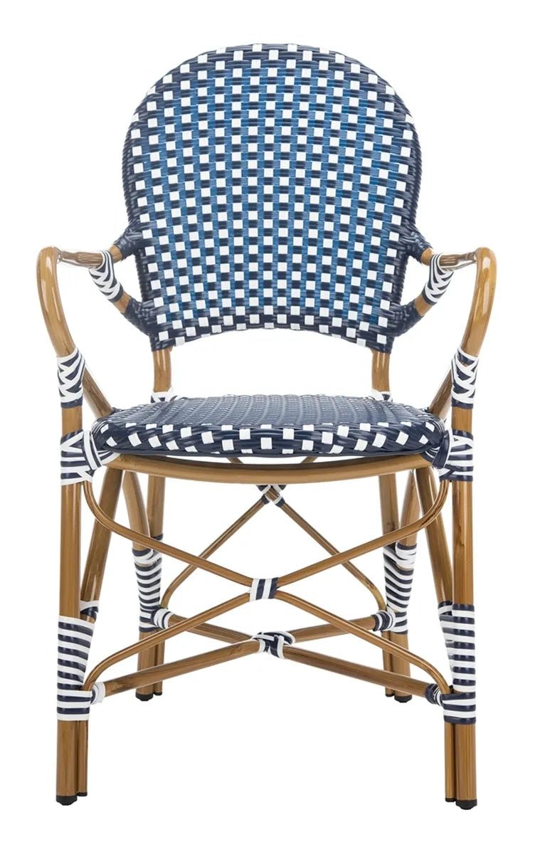 Hooper Bistro Armchair (Set of 2) - From Where Finds - 