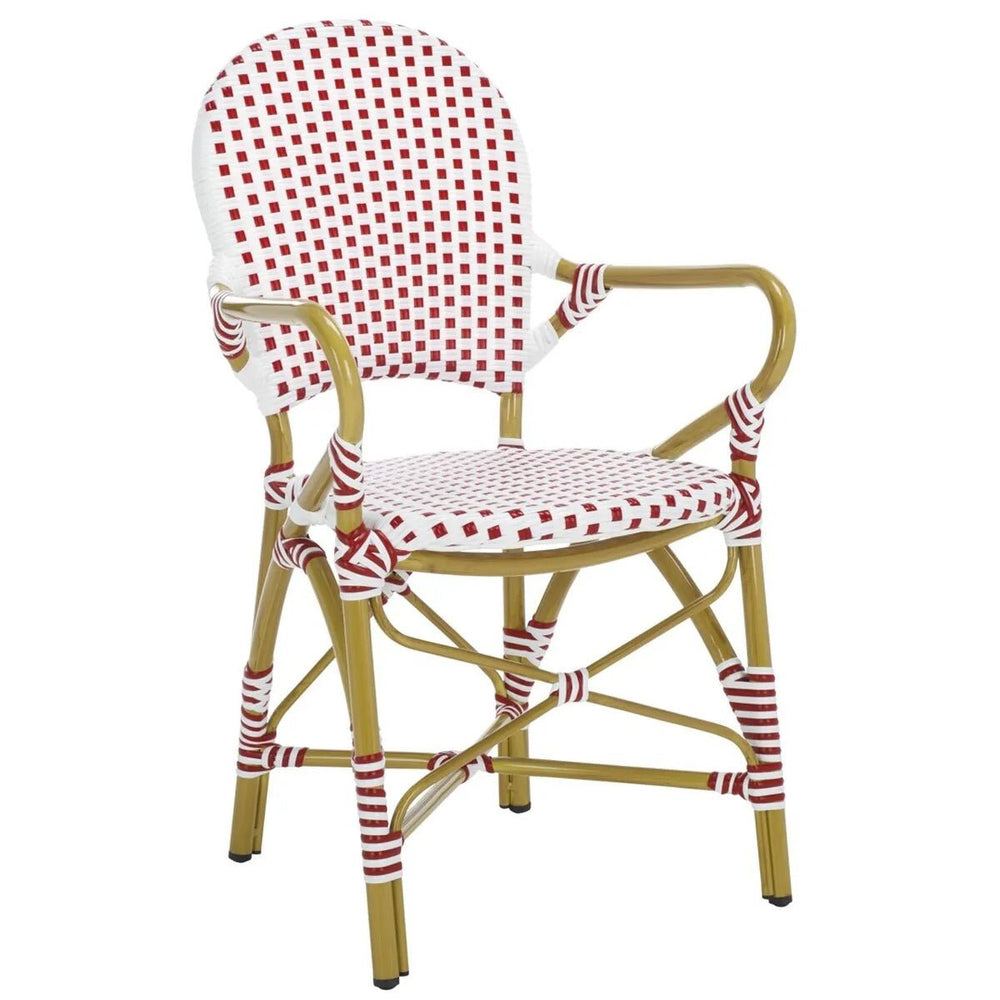 Hooper Bistro Armchair (Set of 2) - From Where Finds - 