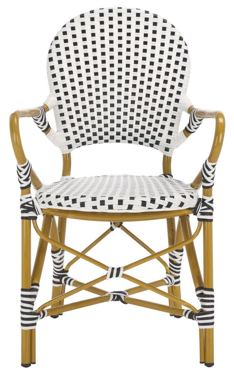 Hooper Bistro Armchair (Set of 2) - From Where Finds -