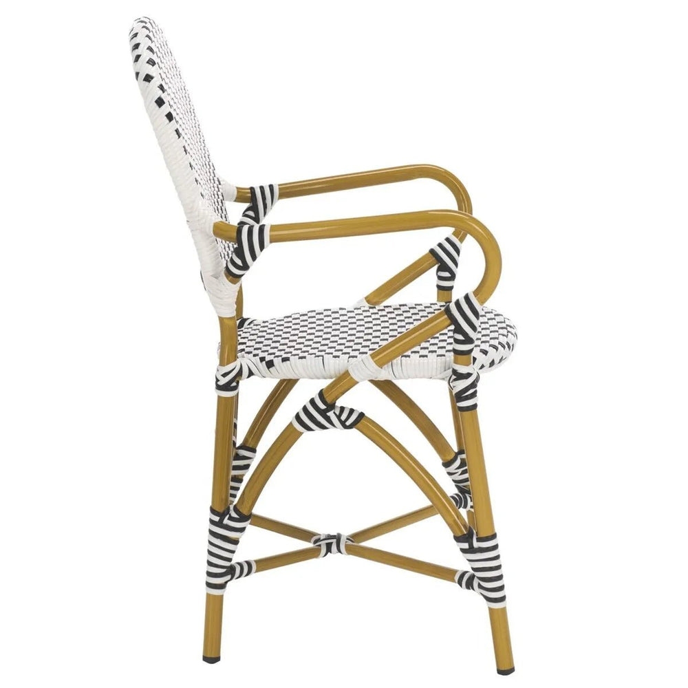 Hooper Bistro Armchair (Set of 2) - From Where Finds - 