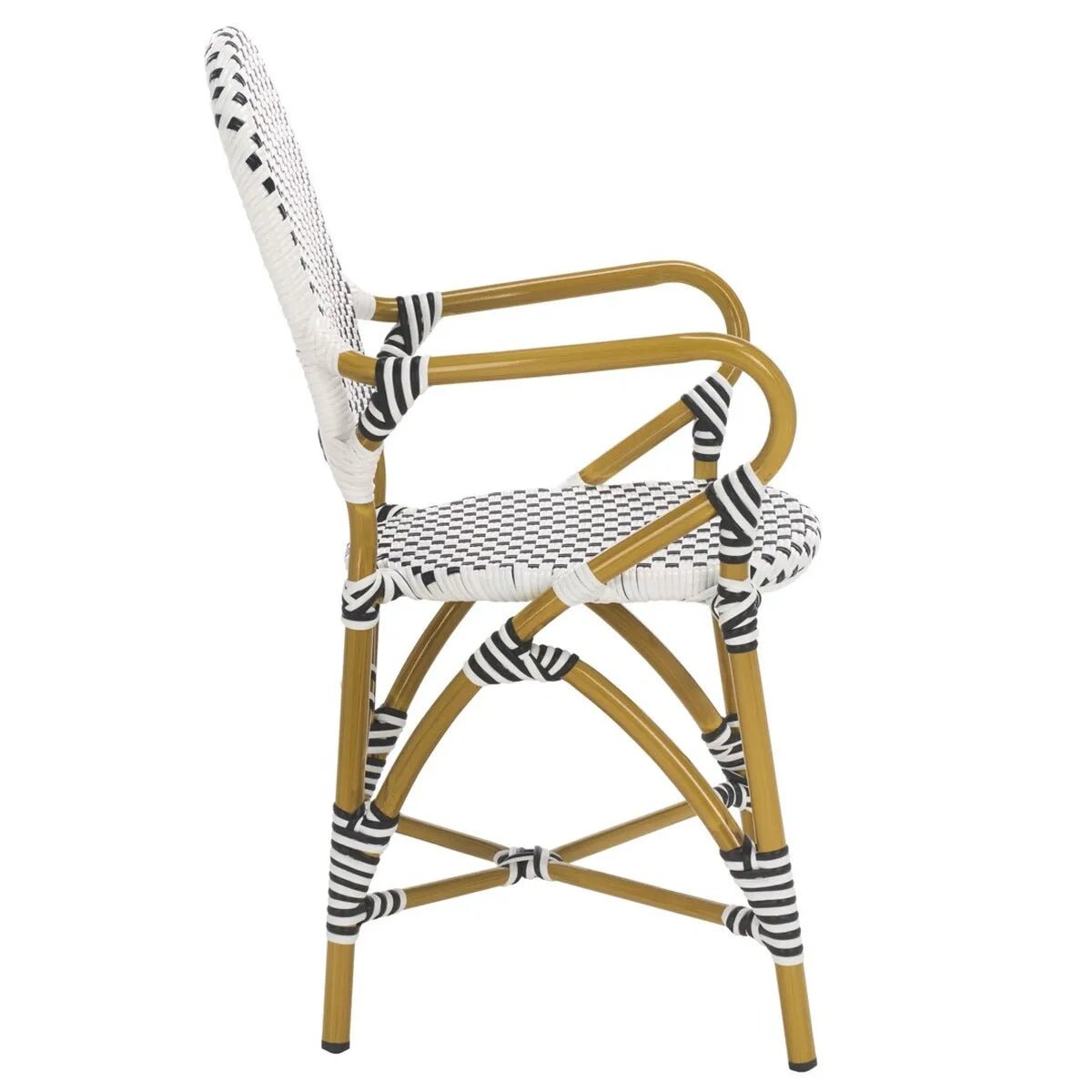 Hooper Bistro Armchair (Set of 2) - From Where Finds - 