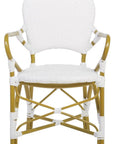 Hooper Bistro Armchair (Set of 2) - From Where Finds - 