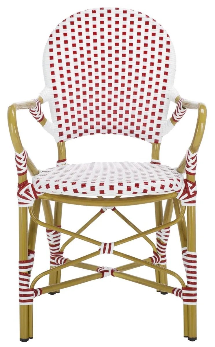 Hooper Bistro Armchair (Set of 2) - From Where Finds - 