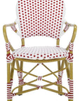 Hooper Bistro Armchair (Set of 2) - From Where Finds - 